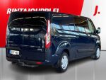 Ford Transit Custom 2021 Blazer Blue