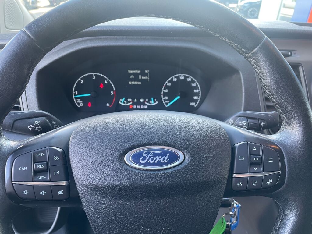 Ford Transit Custom 2021 Blazer Blue
