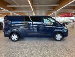 Ford Transit Custom 2021 Blazer Blue