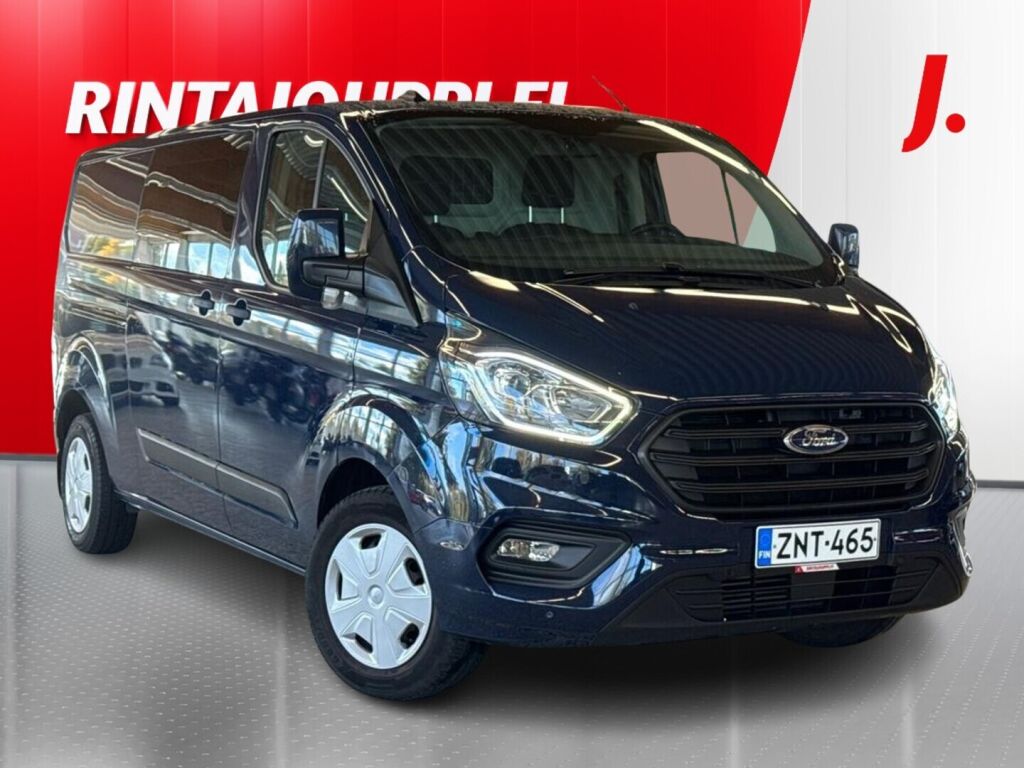 Ford Transit Custom 2021, kuva 2/28