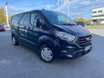 Ford Transit Custom 2021 Blazer Blue