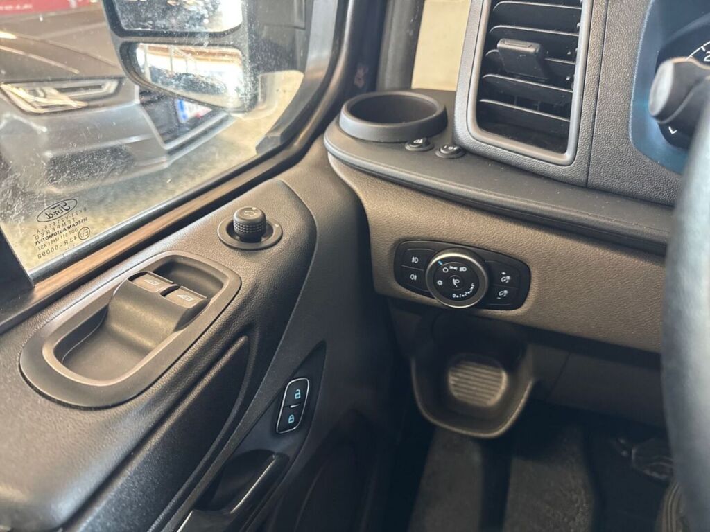 Ford Transit Custom 2021 Blazer Blue