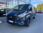 Ford Transit Custom 2021 Blazer Blue