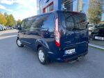 Ford Transit Custom 2021 Blazer Blue
