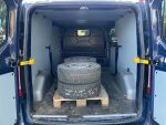 Ford Transit Custom 2021 Blazer Blue
