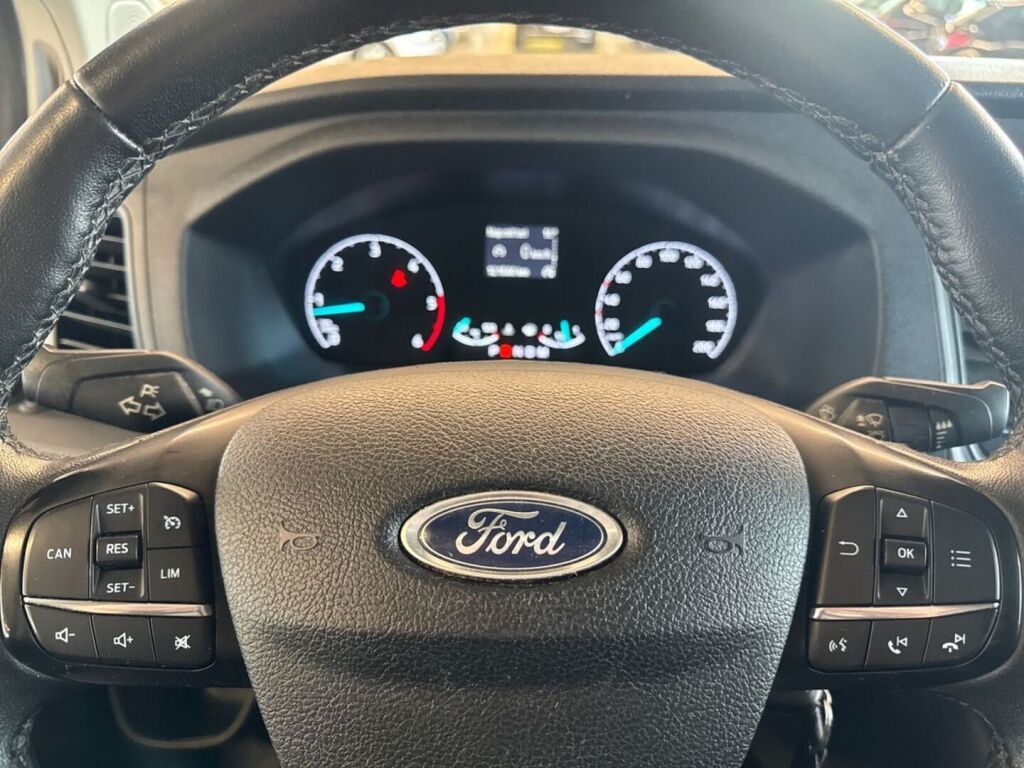 Ford Transit Custom 2021 Blazer Blue
