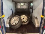 Ford Transit Custom 2021 Blazer Blue