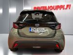 Toyota Yaris 2021 Ruskea (beige)