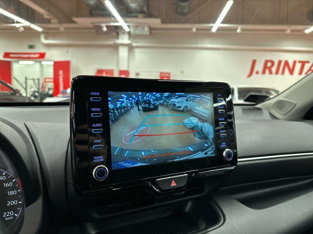 Toyota Yaris 2021 Ruskea (beige)