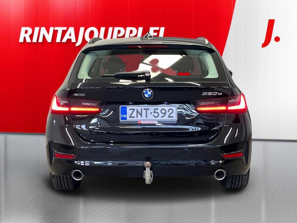 BMW 320 2021, kuva 6/30