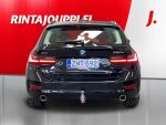 BMW 320 2021 Musta