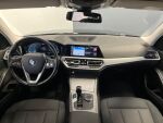 BMW 320 2021 Musta