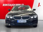BMW 320 2021 Musta