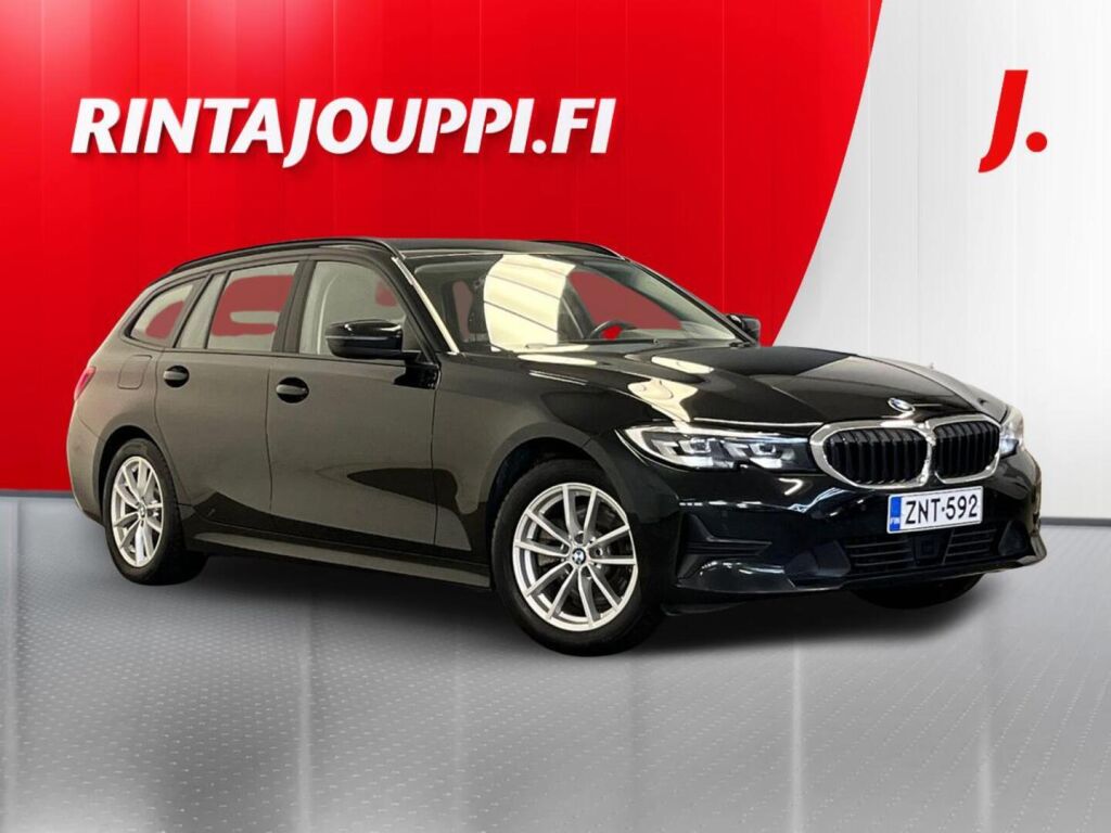 BMW 320 2021, kuva 2/30