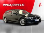 BMW 320 2021 Musta