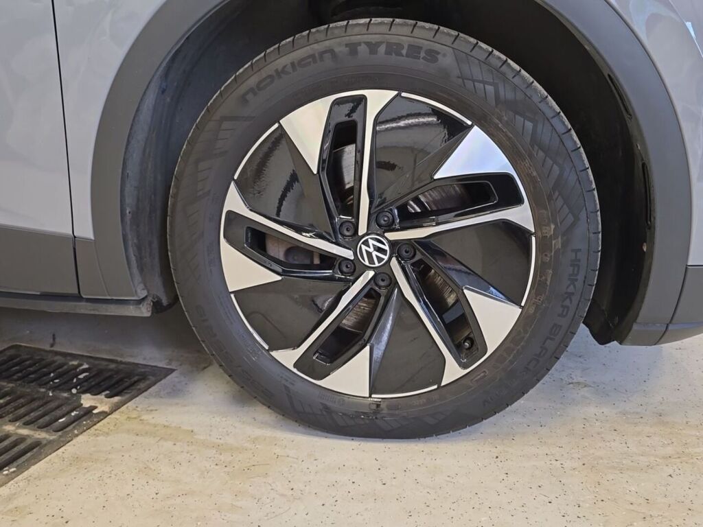 Volkswagen ID.4 2021 Harmaa