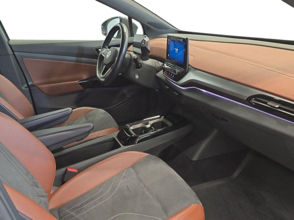 Volkswagen ID.4 2021 Harmaa