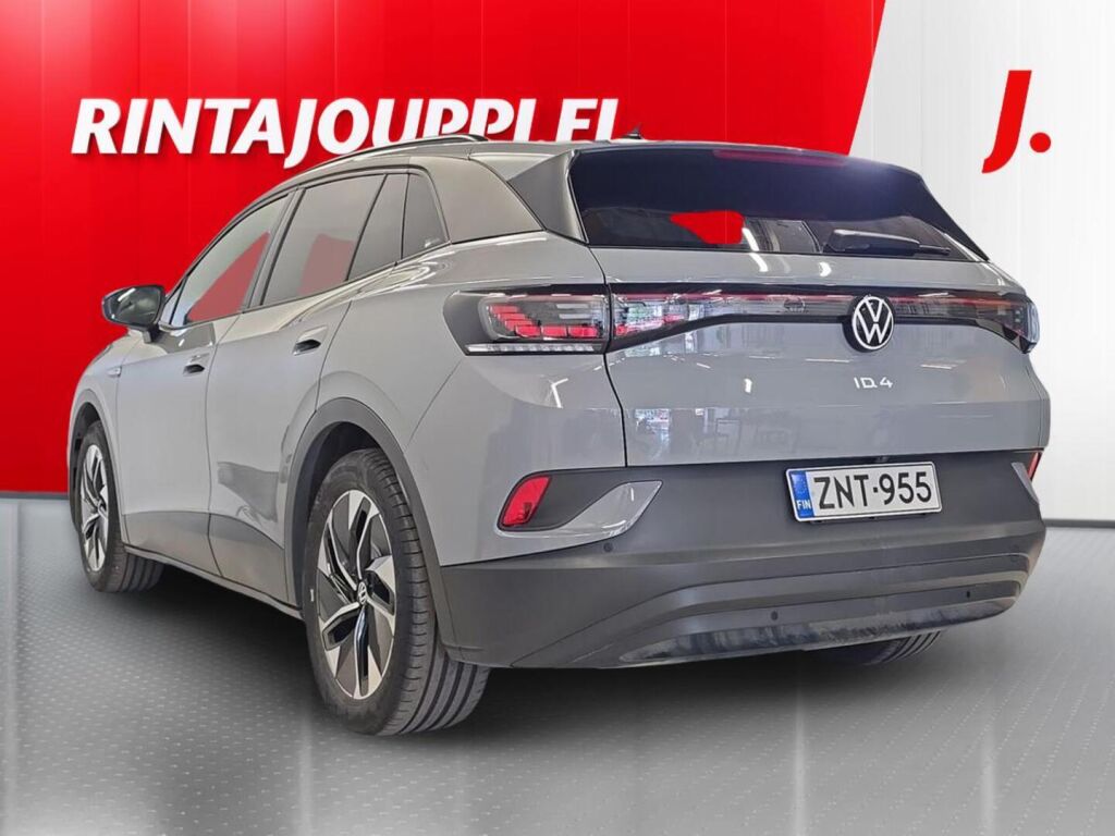 Volkswagen ID.4 2021 Harmaa