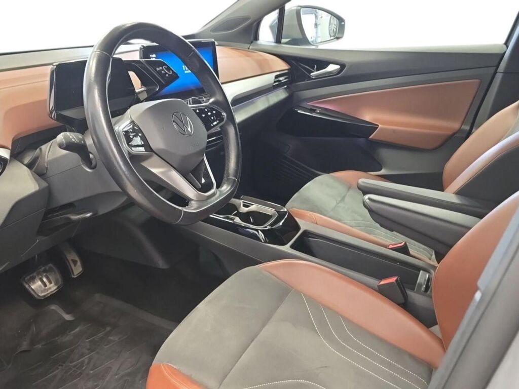 Volkswagen ID.4 2021 Harmaa