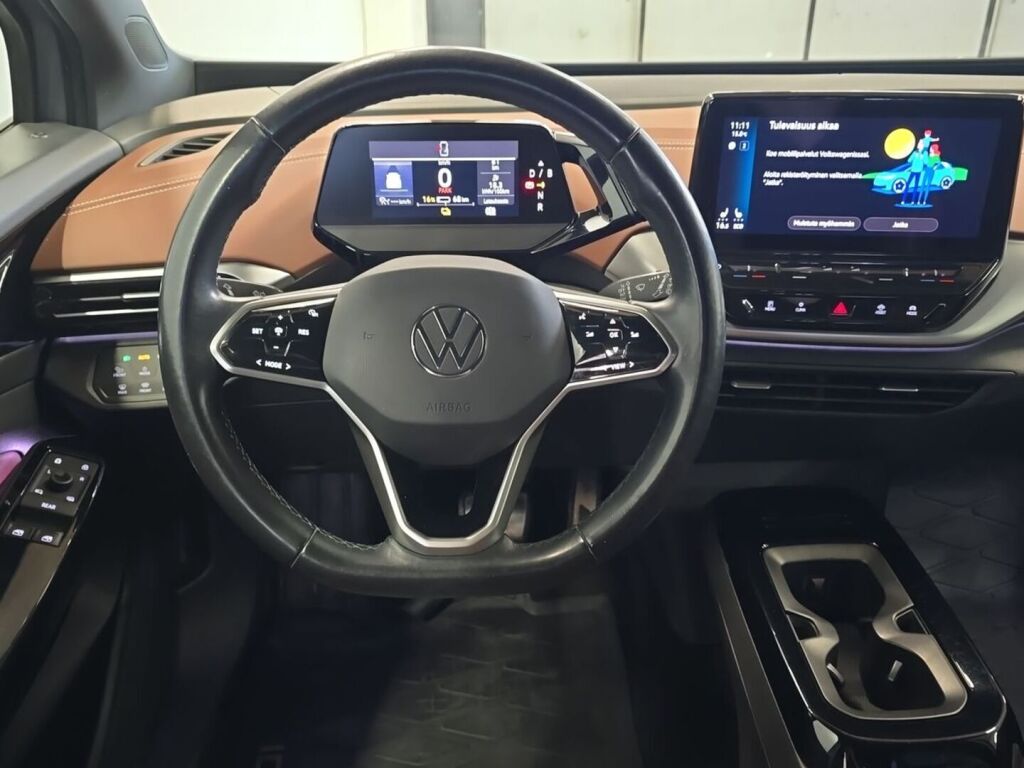 Volkswagen ID.4 2021 Harmaa