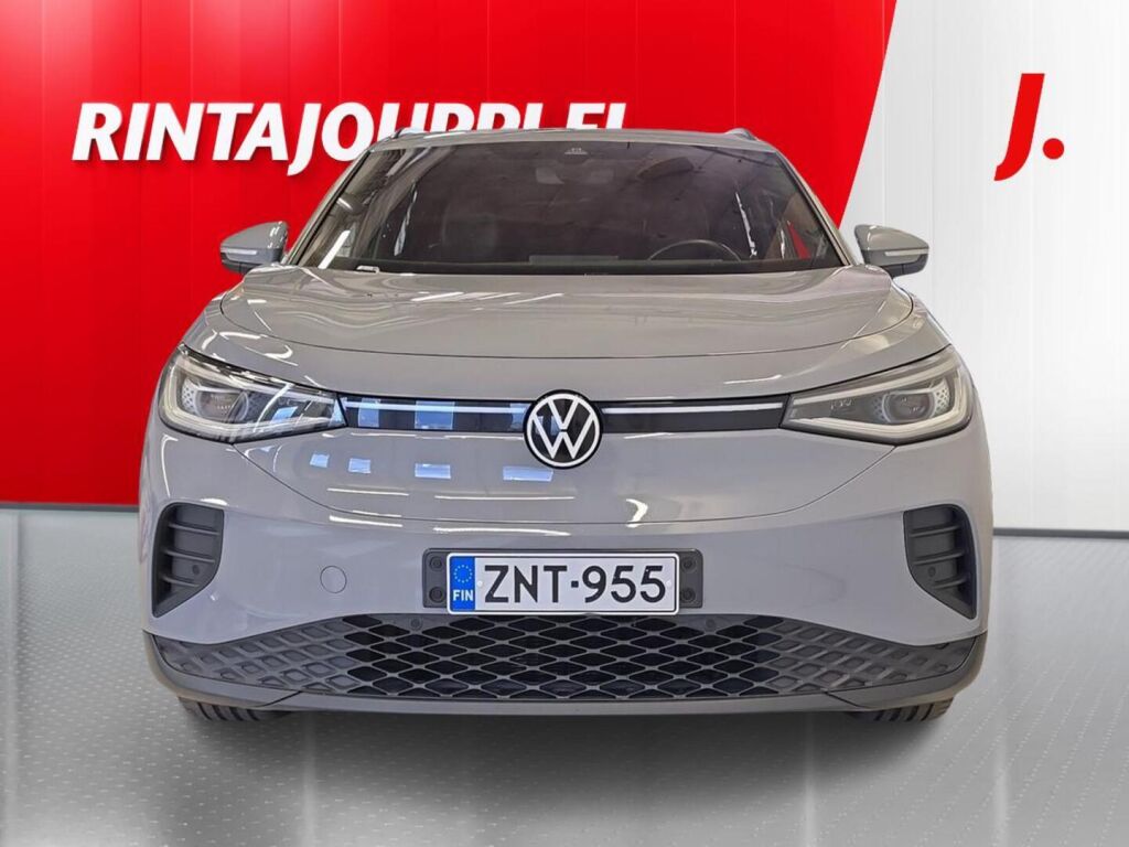 Volkswagen ID.4 2021 Harmaa