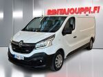 Renault Trafic 2021 Valkoinen