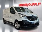 Renault Trafic 2021 Valkoinen