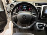 Renault Trafic 2021 Valkoinen