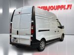 Renault Trafic 2021 Valkoinen