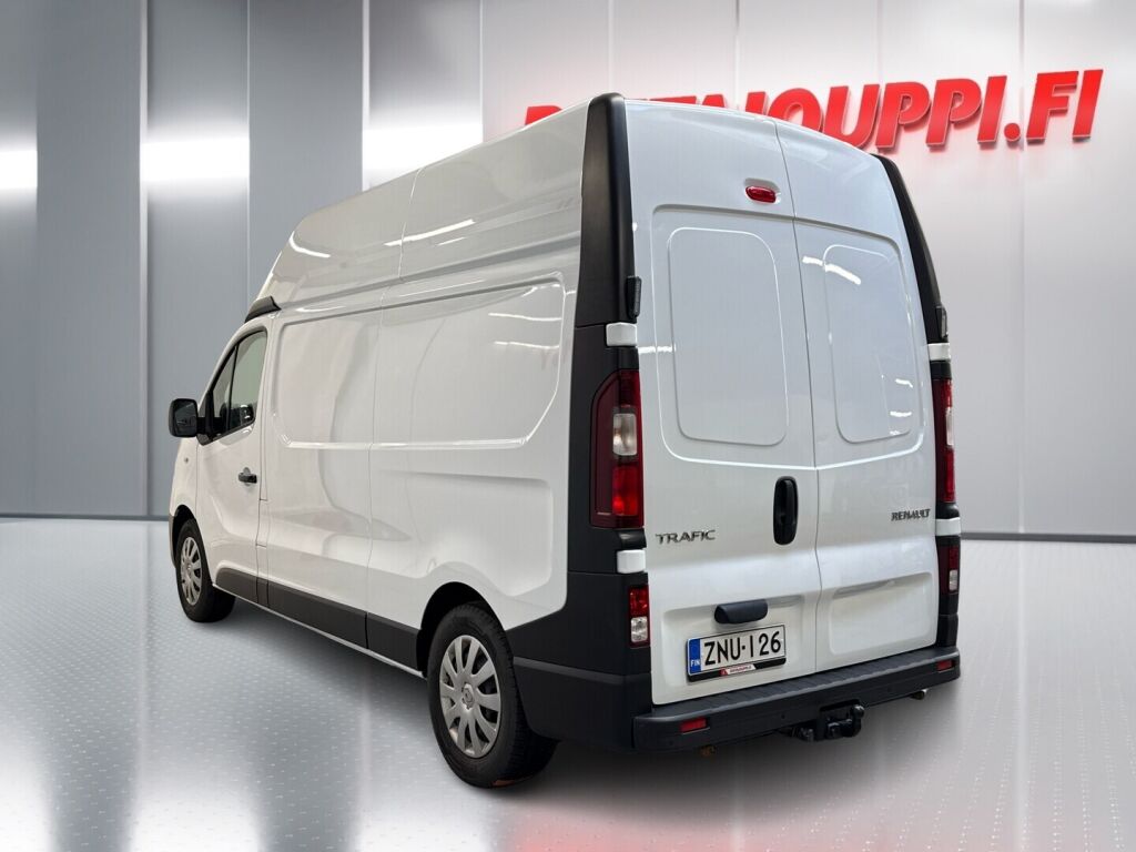 Renault Trafic 2021 Valkoinen