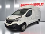 Renault Trafic 2021 Valkoinen