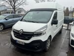 Renault Trafic 2021 Valkoinen