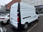 Renault Trafic 2021 Valkoinen