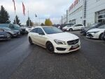 Mercedes-Benz CLA 2015 Valkoinen