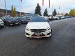 Mercedes-Benz CLA 2015 Valkoinen