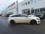 Mercedes-Benz CLA 2015 Valkoinen