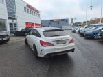 Mercedes-Benz CLA 2015 Valkoinen