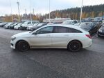 Mercedes-Benz CLA 2015 Valkoinen