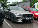 Volvo V60 2022 Harmaa