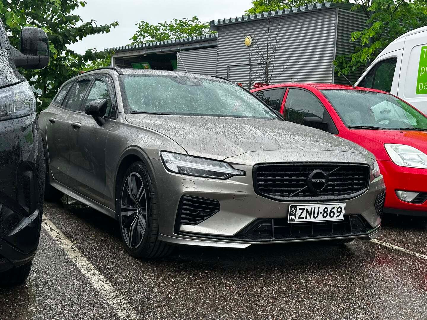 Volvo V60