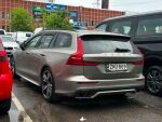 Volvo V60 2022 Harmaa