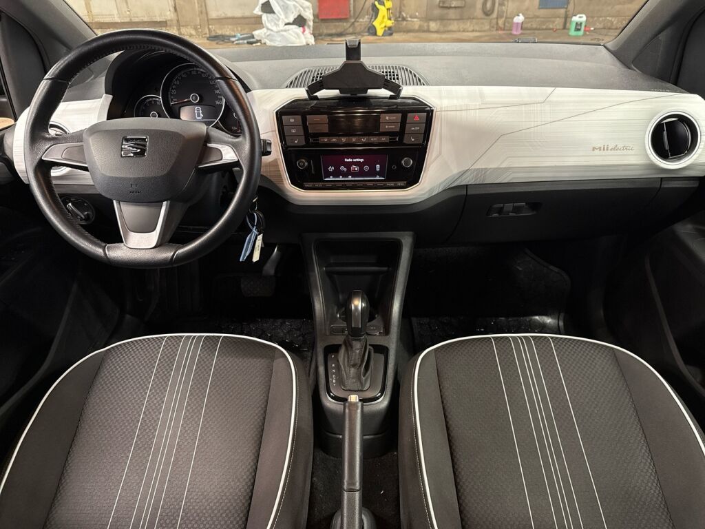 Seat Mii electric 2021 Musta