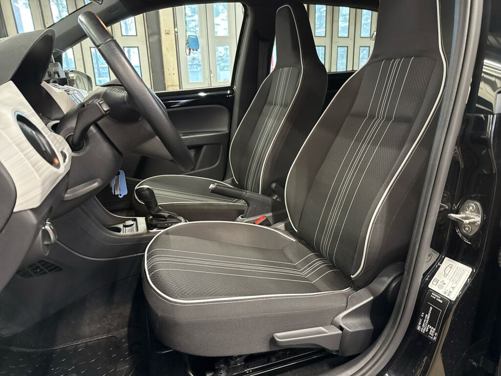 Seat Mii electric 2021 Musta