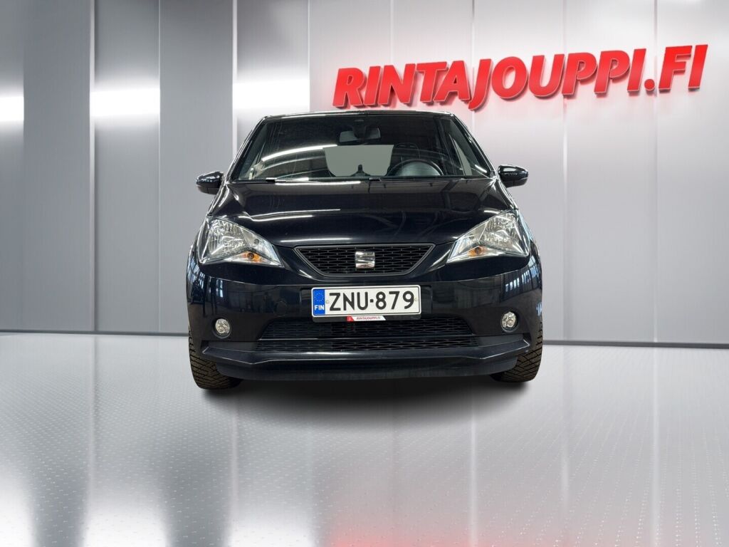 Seat Mii electric 2021 Musta
