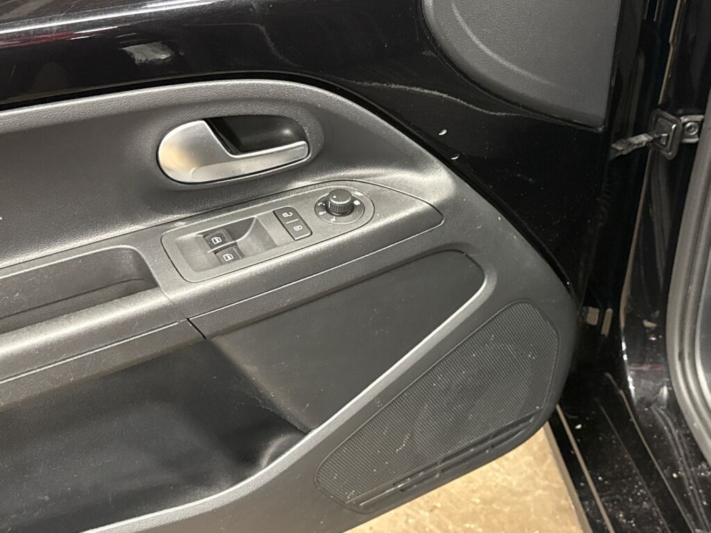 Seat Mii electric 2021 Musta