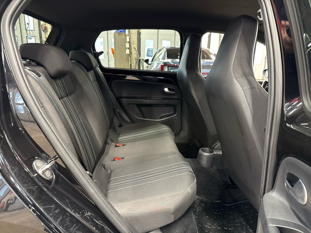 Seat Mii electric 2021 Musta