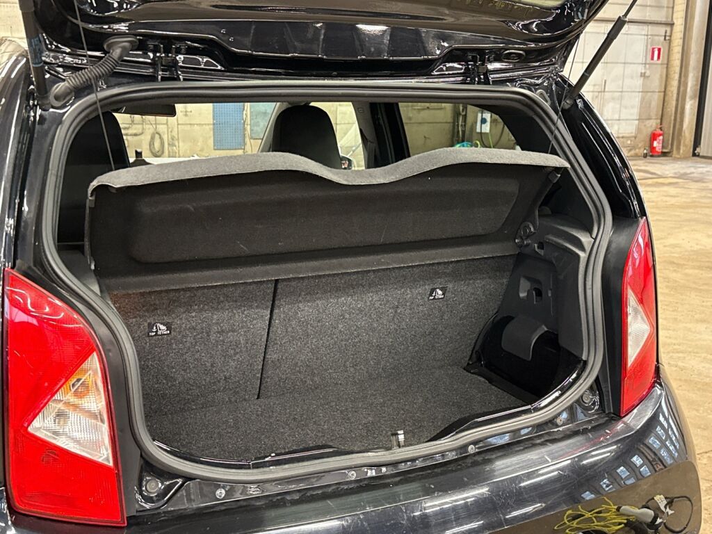 Seat Mii electric 2021 Musta