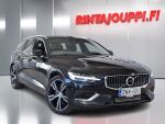 Volvo V60 2022 Musta