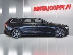 Volvo V60 2022 Musta