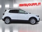 Volkswagen T-Cross 2022 Valkoinen
